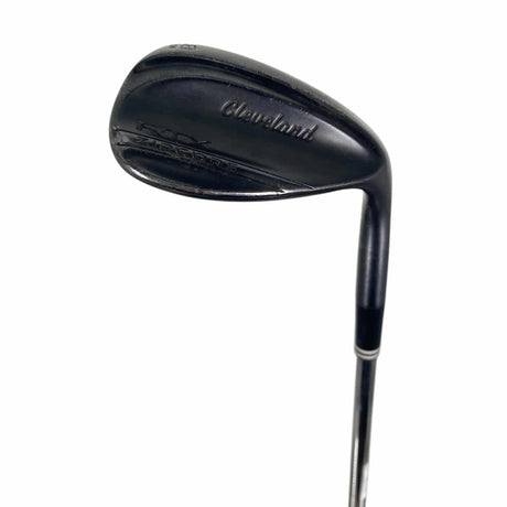 Cleveland RTX Zipcore Black Satin 58º-06º Wedge - One Golf