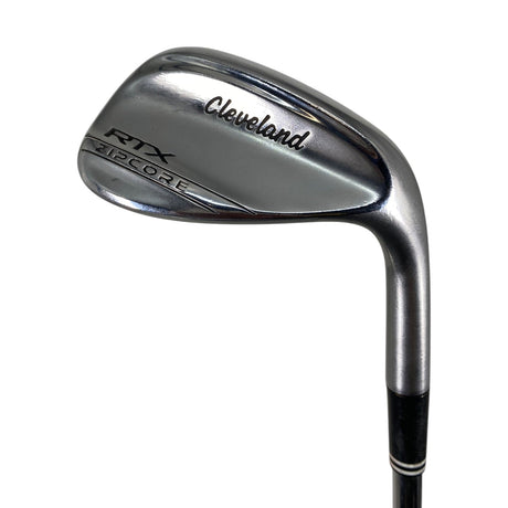 Cleveland RTX ZipCore Satin MID 52°-10° Wedge - One Golf