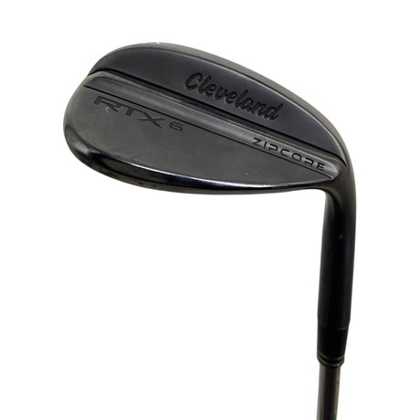 Cleveland RTX6 Zipcore Mid 60º-10º Wedge - One Golf