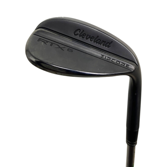 Cleveland RTX6 Zipcore Mid 60º-10º Wedge - One Golf