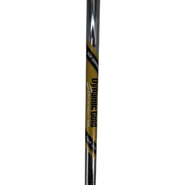 Cleveland RTZ MID Black 58º-10º Wedge - One Golf