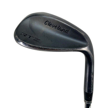 Cleveland RTZ MID Black 60º-10º Wedge - One Golf