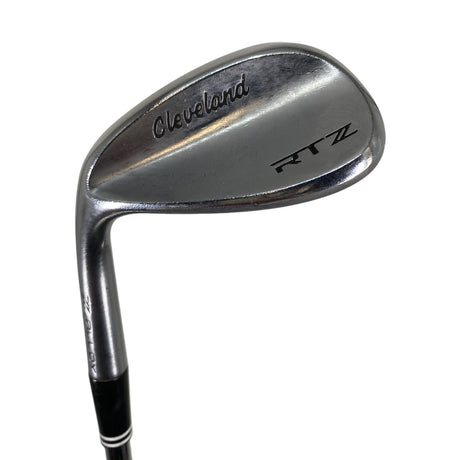 Cleveland RTZ MID Satin 54º-10º Wedge - One Golf