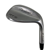 Cleveland RTZ MID Satin 58º-10º Wedge - One Golf