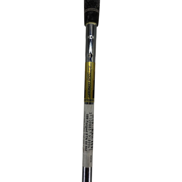 Cleveland RTZ MID Satin 58º-10º Wedge - One Golf
