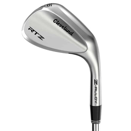 Cleveland RTZ Tour Satin Wedge (LH) - One Golf