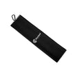 Cleveland TriFold Black Towel - One Golf