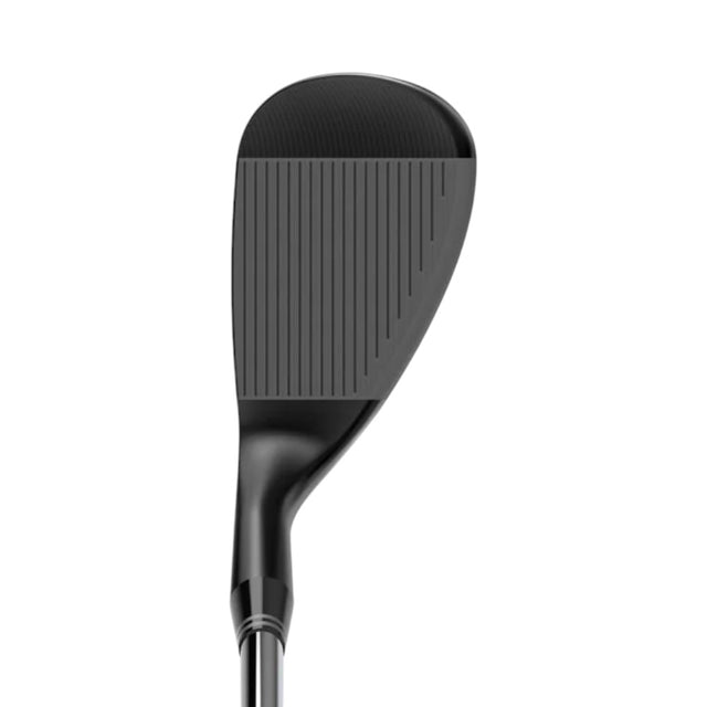 Cleveland RTZ2 Black Satin Wedge