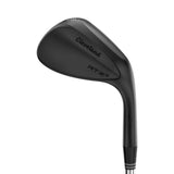 Cleveland RTZ2 Black Satin Wedge