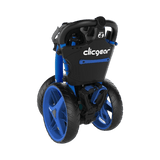 Clicgear Model 4 Blue Push Cart - One Golf