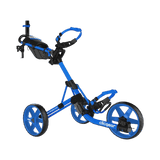 Clicgear Model 4 Blue Push Cart - One Golf