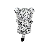 Clouded Leopard Driver Headcover - One Golf