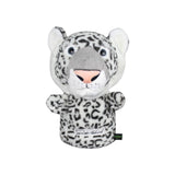 Clouded Leopard Driver Headcover - One Golf