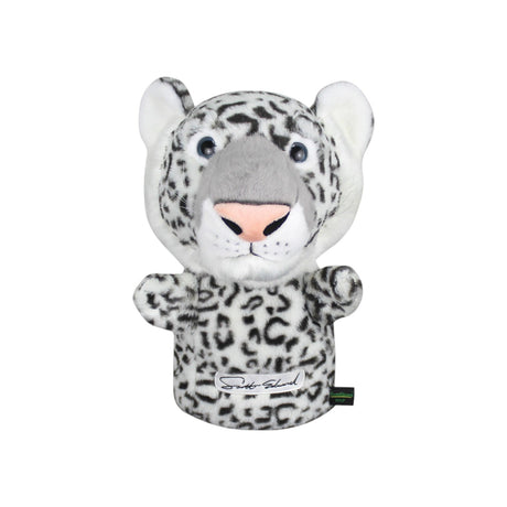 Clouded Leopard Driver Headcover - One Golf
