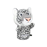 Clouded Leopard Driver Headcover - One Golf