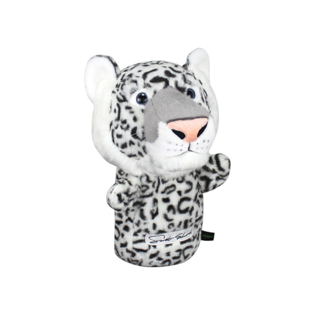 Clouded Leopard Driver Headcover - One Golf