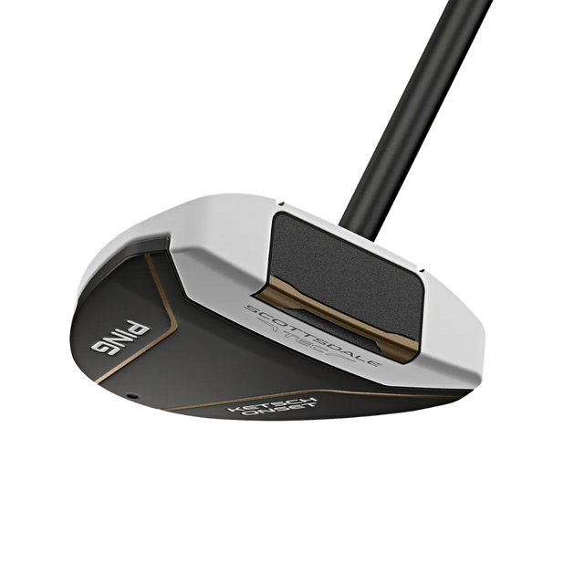 Ping Scottsdale Tec Ketsch Onset Putter