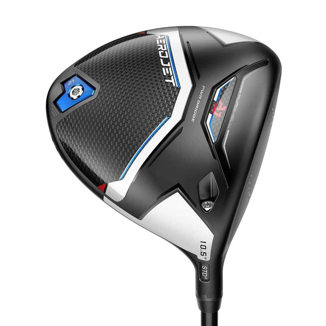 Cobra Aerojet Men's Driver (LH)