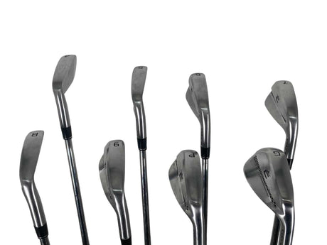 Cobra 3D Printed Tour Irons - One Golf
