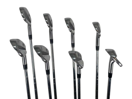 Cobra 3D Printed Tour Irons - One Golf