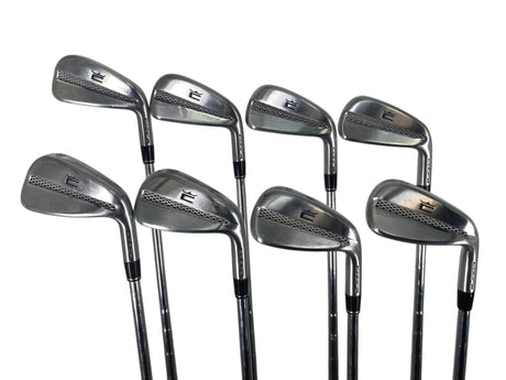 Cobra 3D Printed Tour Irons - One Golf