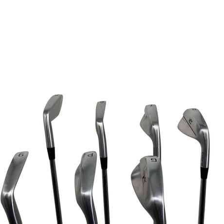 Cobra 3DP MB Irons - One Golf