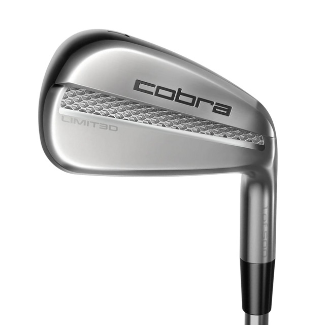 Cobra LIMIT3D Irons