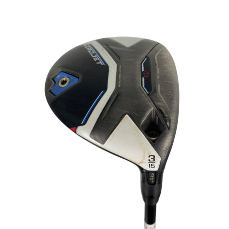 Cobra Aerojet 15º 3 Wood - One Golf