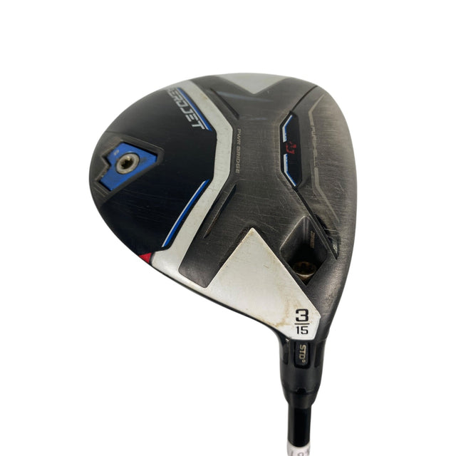 Cobra Aerojet 15º 3 Wood - One Golf