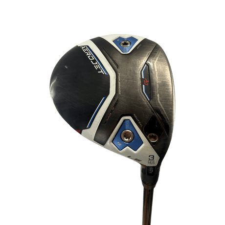 Cobra AeroJet LS 14.5º 3 Wood - One Golf