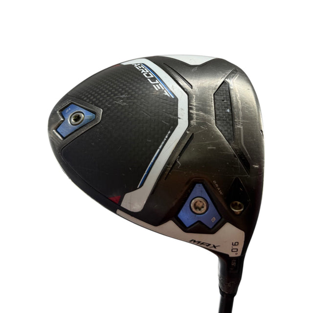 Cobra Aerojet Max 9º Driver - One Golf