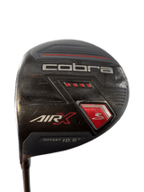 Cobra AirX 10.5 Degree Left Handed Driver - One Golf