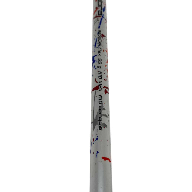 Cobra AMP Cell Silver 2-3 Hybrid - One Golf