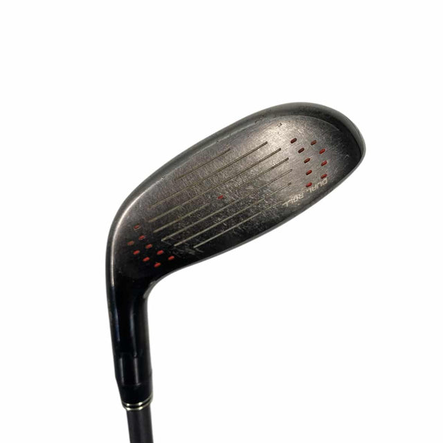 Cobra AMP Cell Silver 2-3 Hybrid - One Golf