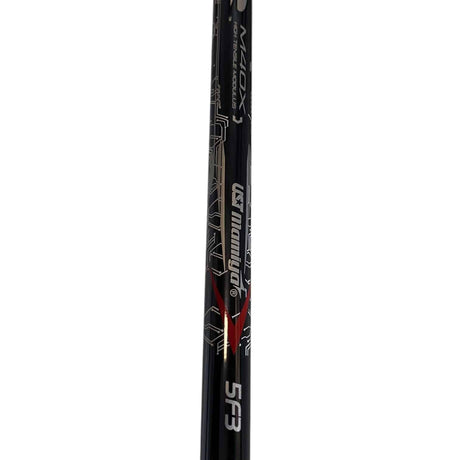 Cobra Dark Speed X 15º 3 Wood - One Golf