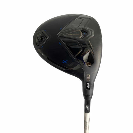 Cobra DarkSpeed X 15º 3 Wood - One Golf