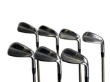 Cobra 3D Printed Limited Irons