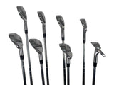 Cobra 3D Printed Tour Irons