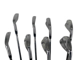 Cobra 3D Printed Tour Irons