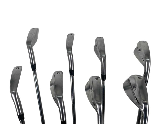 Cobra 3D Printed Tour Irons