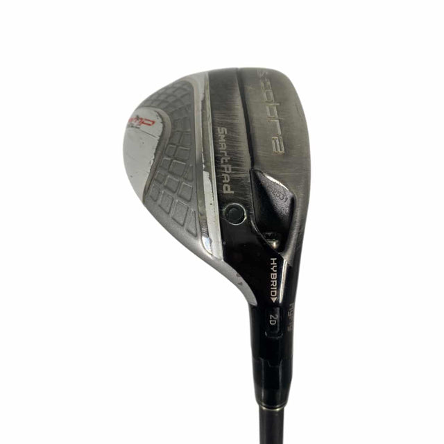 Cobra AMP Cell Silver 2-3 Hybrid