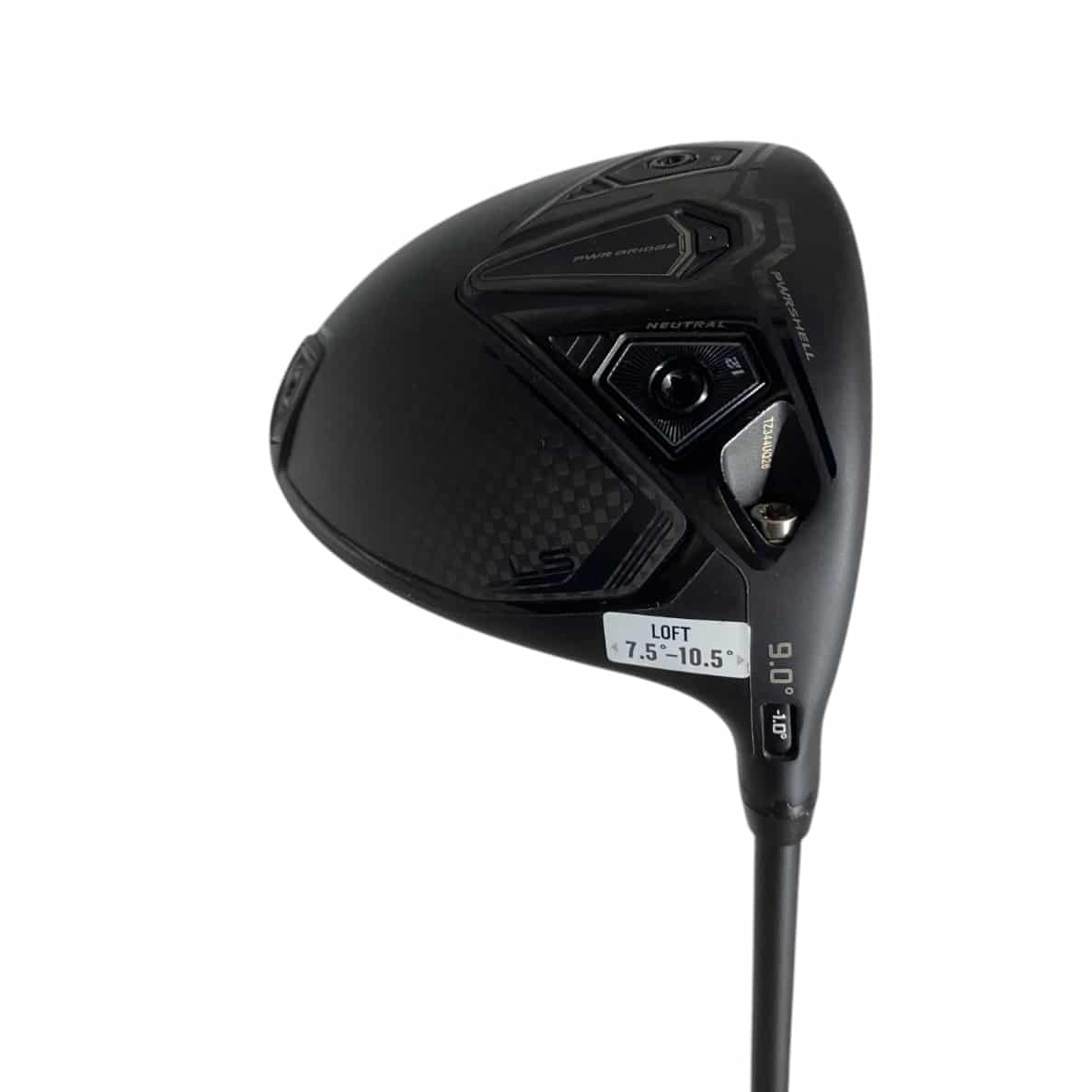 Cobra Dark Speed LS 9º Driver – One Golf