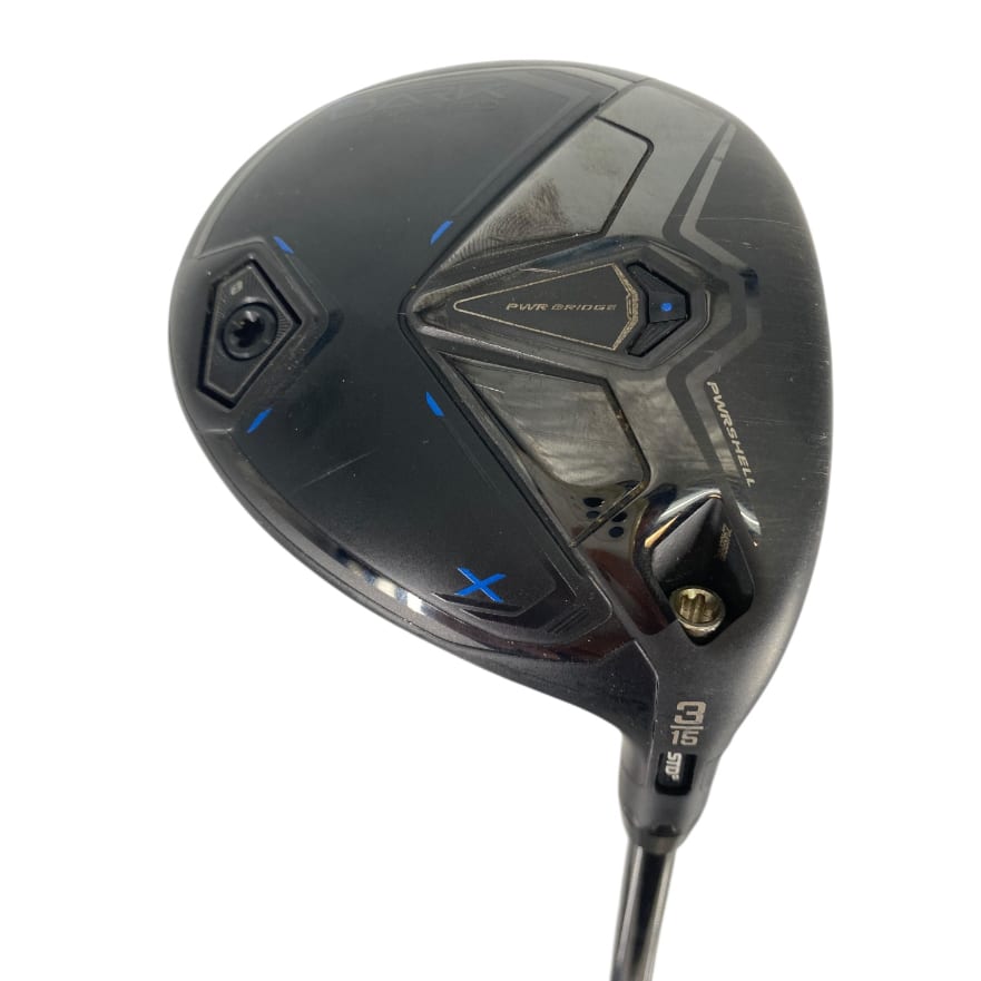 Cobra DarkSpeed X 15º 3 Wood – One Golf