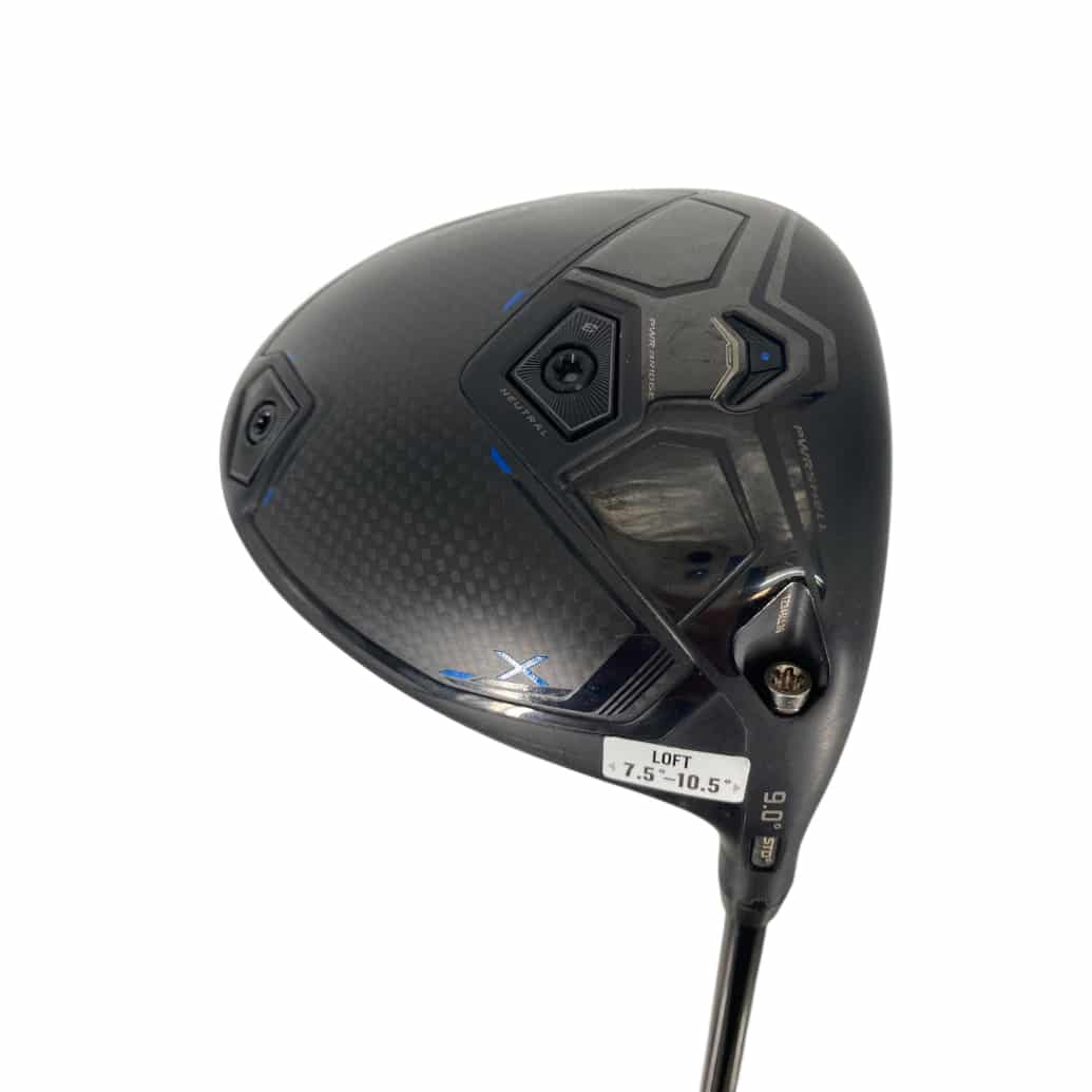 6S V2 Attas The 9度 x speed Dark cobra DARKSPEED Golf COBRA – Driver X クラブ
