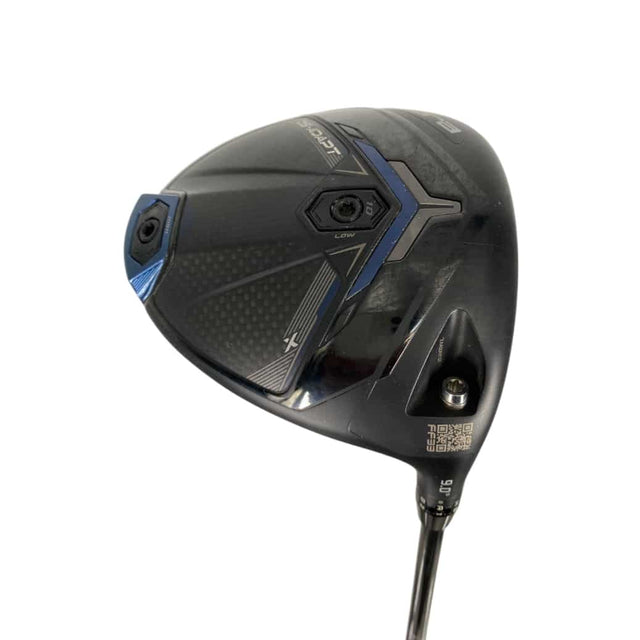 Cobra DS-ADAPT X 9º Driver