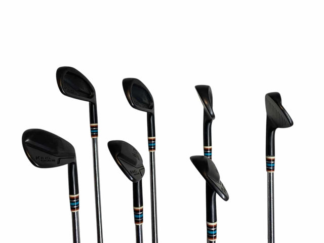 Cobra King Forged CB/MB Combo Irons