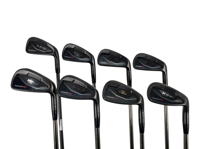 Cobra King Forged Tec Irons