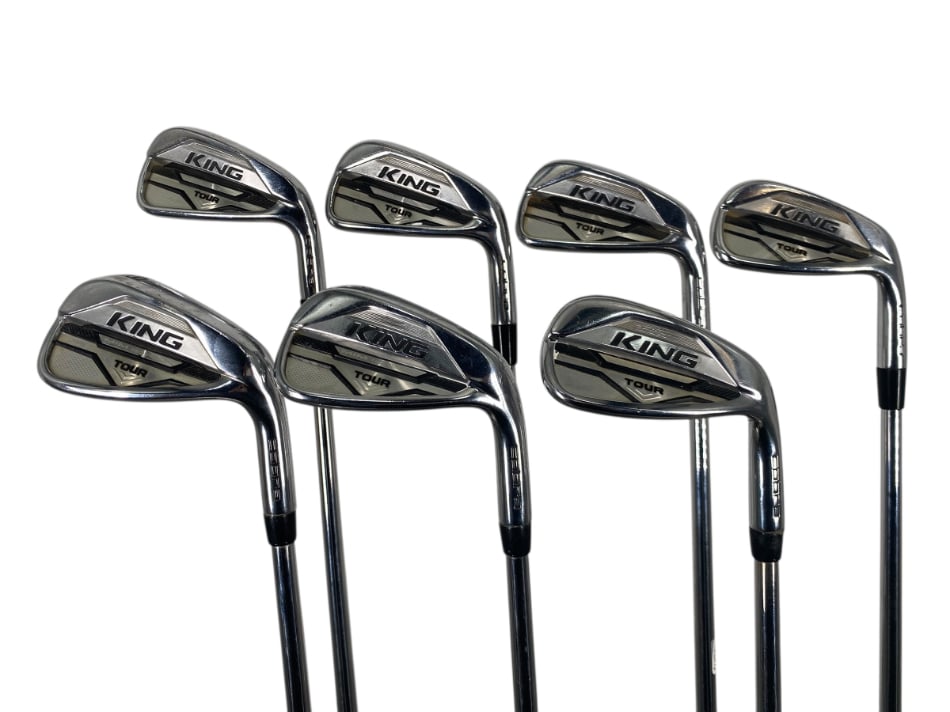 Cobra King MIM Tour Irons – One Golf