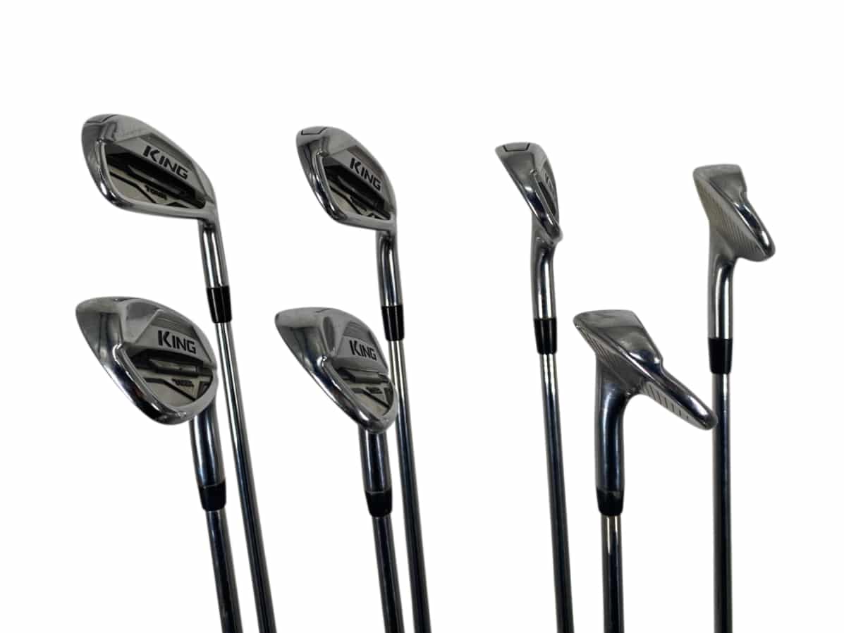 Cobra King MIM Tour Irons – One Golf