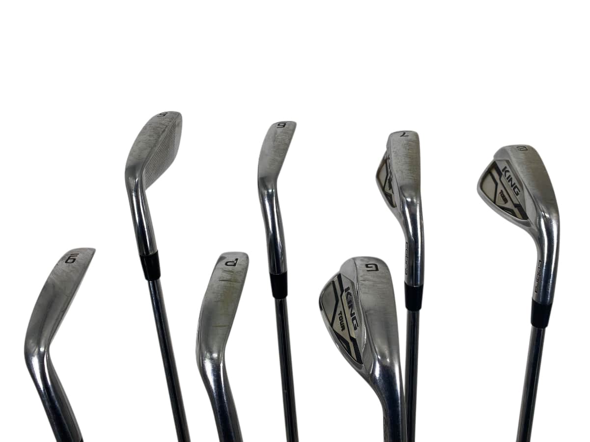 Cobra King MIM Tour Irons – One Golf